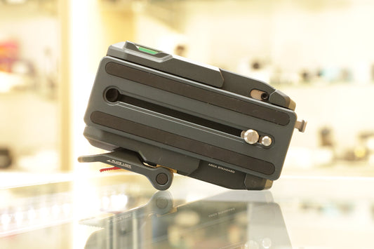 Tilta Arca-Type Dual Quick Release Receiver Kit for CT08 (Titanium Gray), Used