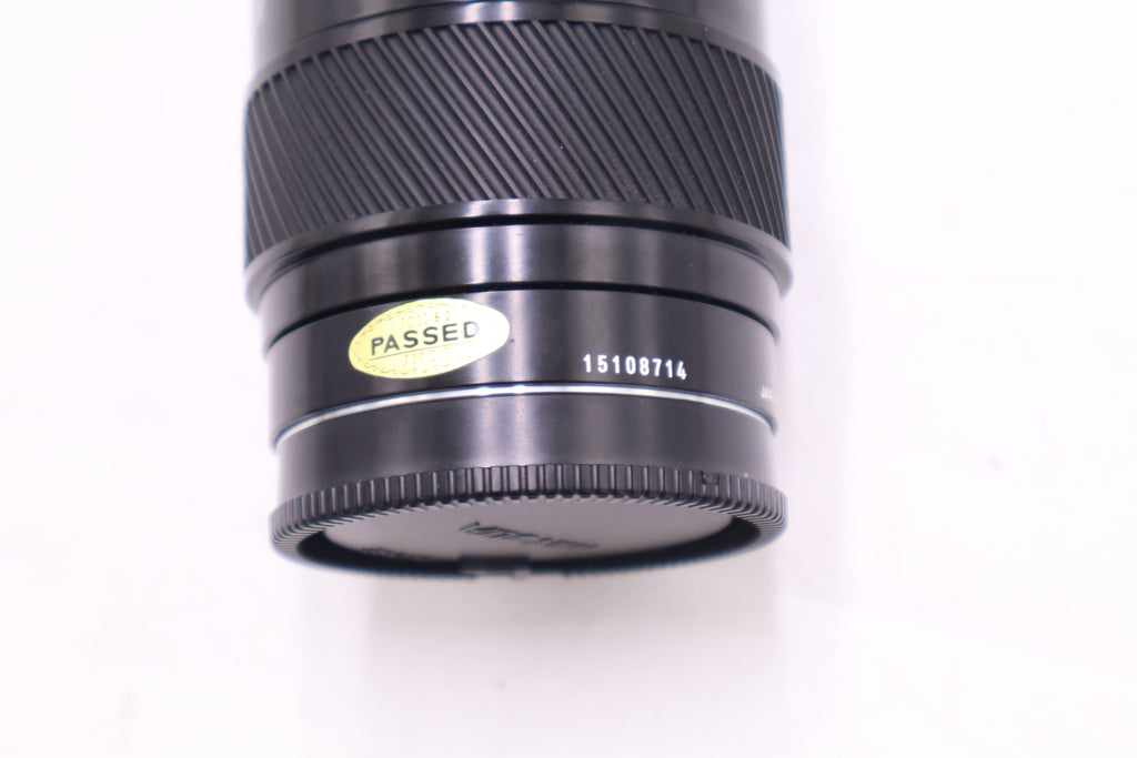 Minolta 100200F45-08714 Maxxum AF Zoom 100-200mm f/4.5 Lens, Used (FOR PARTS) - AVC photo video store