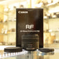 Canon RF2450ISSTM-06467 RF 24-50mm f/4.5-6.3 IS STM Full-Frame Lens (58), Used
