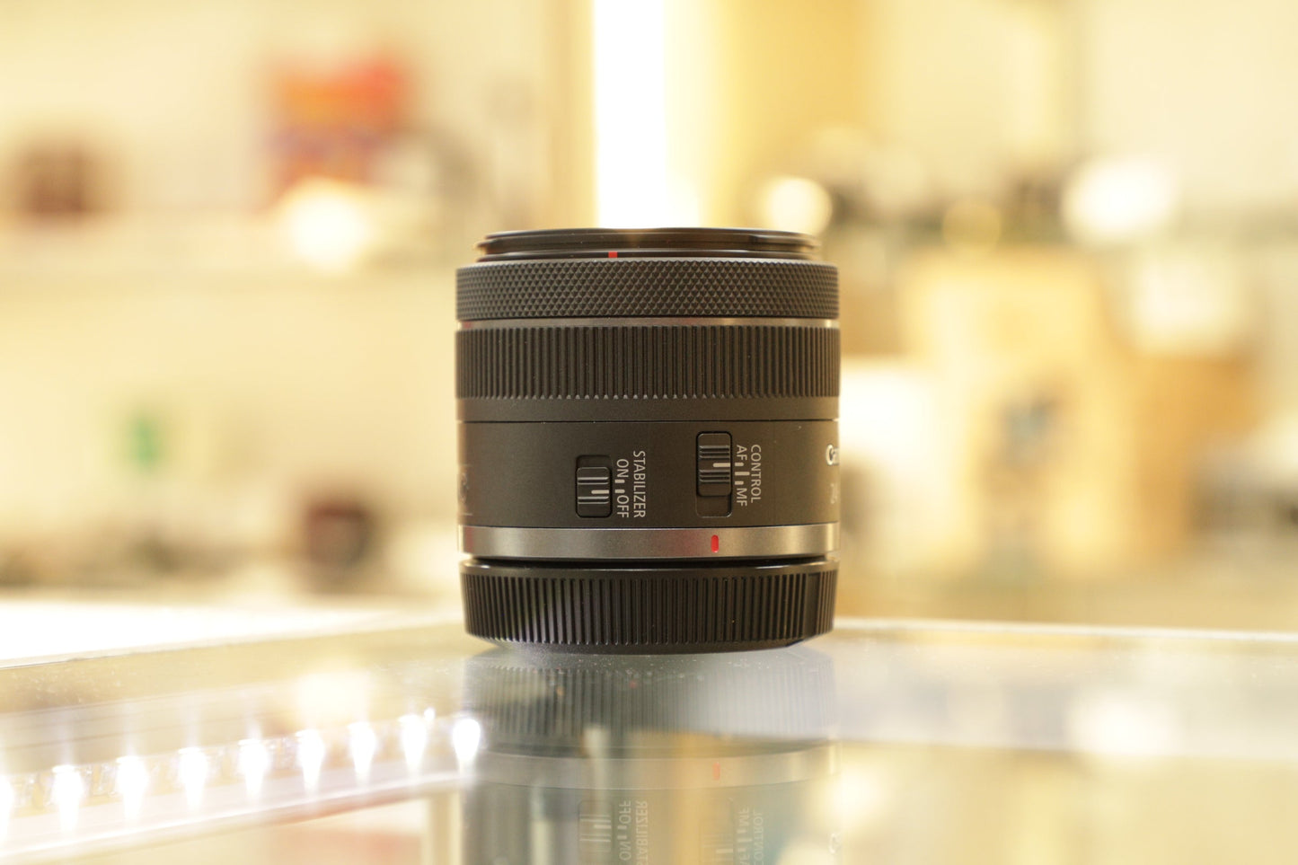 Canon RF2450ISSTM-06467 RF 24-50mm f/4.5-6.3 IS STM Full-Frame Lens (58), Used