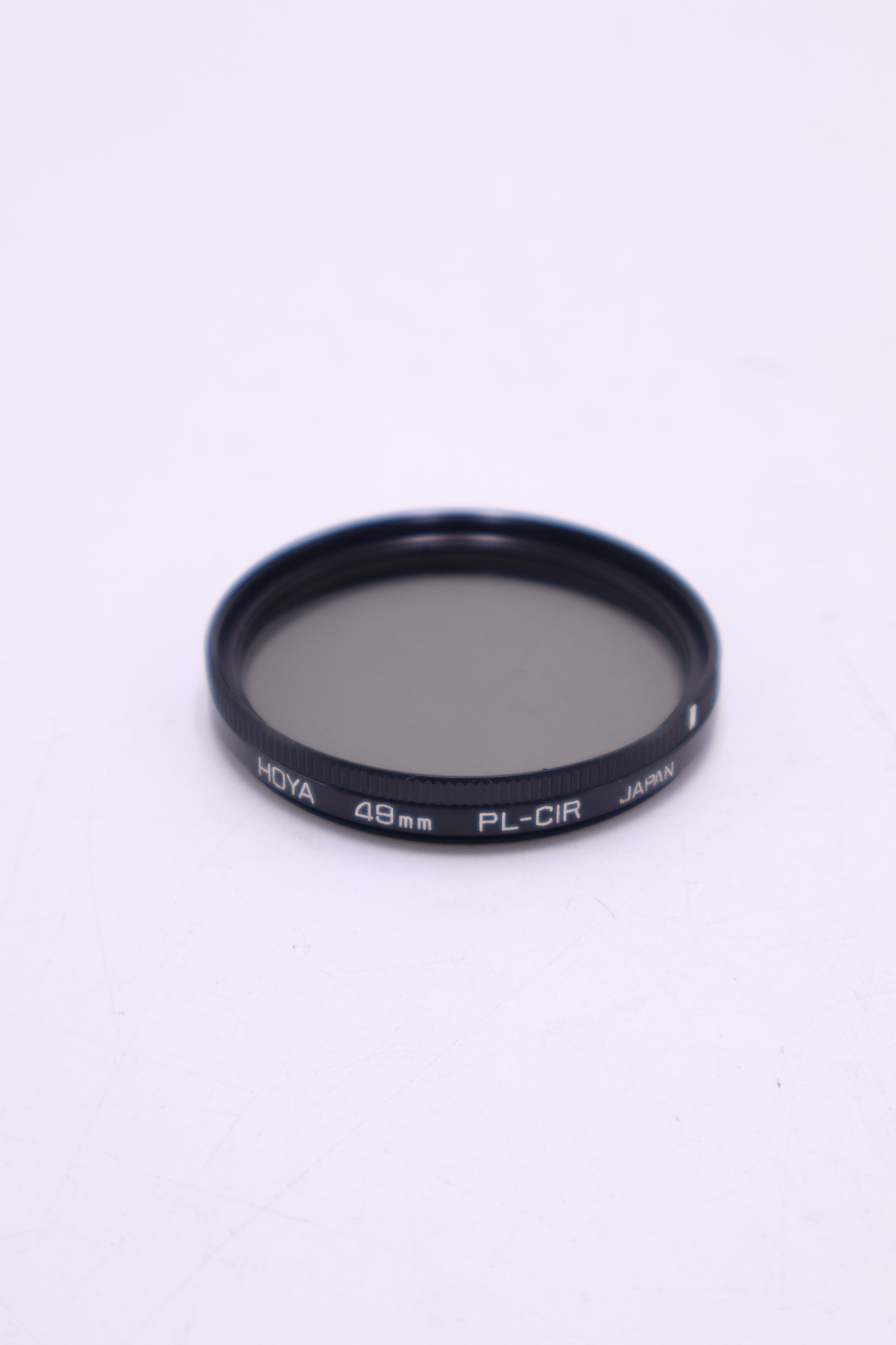 Hoya 49mm PL-CIR Special Effect Filter, Used - AVC photo video store