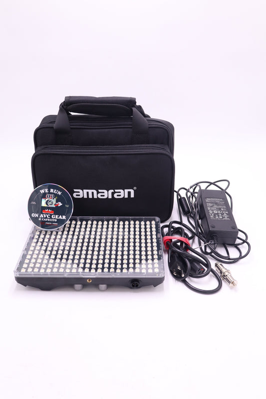 Aputure Amaran P60X Video Panel Light, Used (For Parts)
