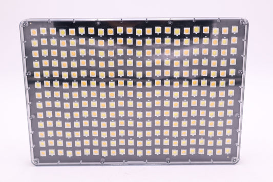 Aputure Amaran P60X Video Panel Light, Used (For Parts)