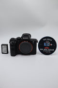 Sony A7SII-3375348 A7S II Mirrorless Camera (Body Only), Used - AVC photo video store