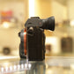 Sony A7RIII-3410986 a7R III Mirrorless Camera Body + VG-C3EM, Black (42.4MP), Used