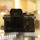 Sony A7RIII-3410986 a7R III Mirrorless Camera Body + VG-C3EM, Black (42.4MP), Used