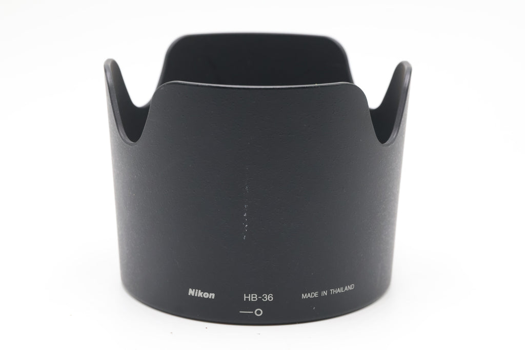 Nikon HB-36 Lens Hood for 70-300mm f/4.5-5.6 G VR, Used - AVC photo video store