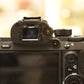 Sony A7RIII-3410986 a7R III Mirrorless Camera Body + VG-C3EM, Black (42.4MP), Used