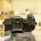 Sony A7RIII-3410986 a7R III Mirrorless Camera Body + VG-C3EM, Black (42.4MP), Used