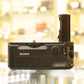 Sony A7RIII-3410986 a7R III Mirrorless Camera Body + VG-C3EM, Black (42.4MP), Used