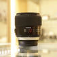 Tamron SP35F18-07052 SP 35mm f/1.8 Di VC USD Lens for Nikon F-mount (67) F012, Used