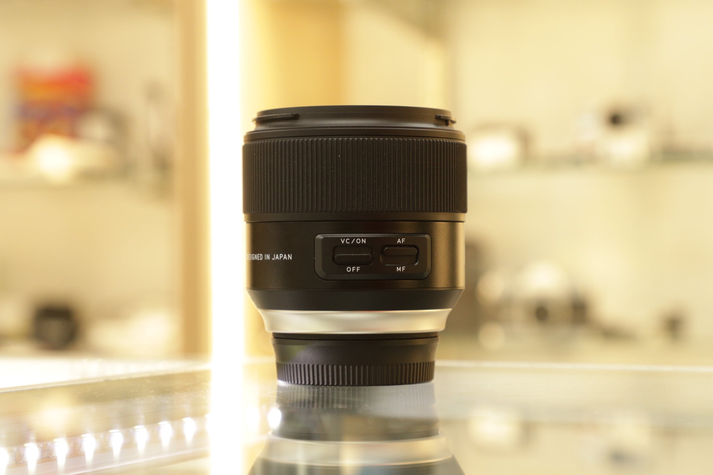 Tamron SP35F18-07052 SP 35mm f/1.8 Di VC USD Lens for Nikon F-mount (67) F012, Used - AVC photo video store