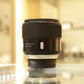 Tamron SP35F18-07052 SP 35mm f/1.8 Di VC USD Lens for Nikon F-mount (67) F012, Used