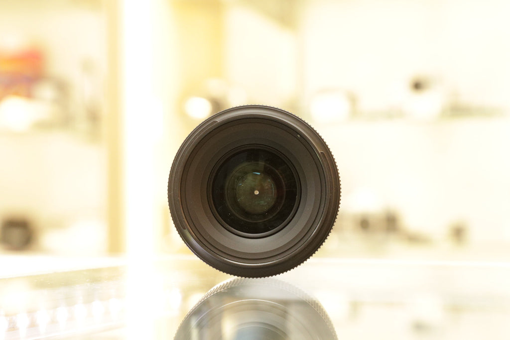 Tamron SP35F18-07052 SP 35mm f/1.8 Di VC USD Lens for Nikon F-mount (67) F012, Used - AVC photo video store