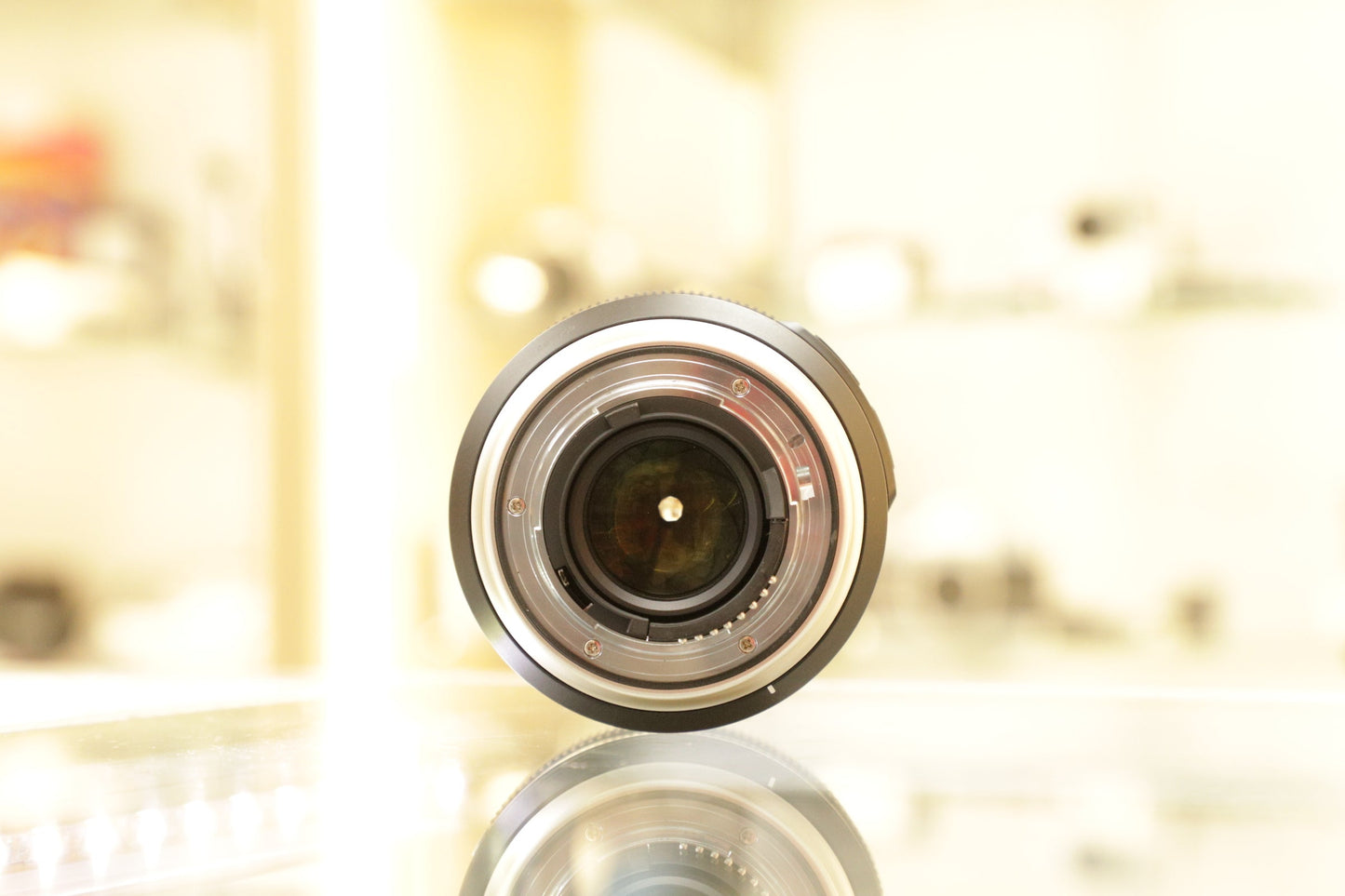 Tamron SP35F18-07052 SP 35mm f/1.8 Di VC USD Lens for Nikon F-mount (67) F012, Used