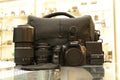 Sony SLTA65-2282149 Alpha SLT-A65 DSLR Camera Body Dual Lens Kit, Black (24.3MP), Used - AVC photo video store