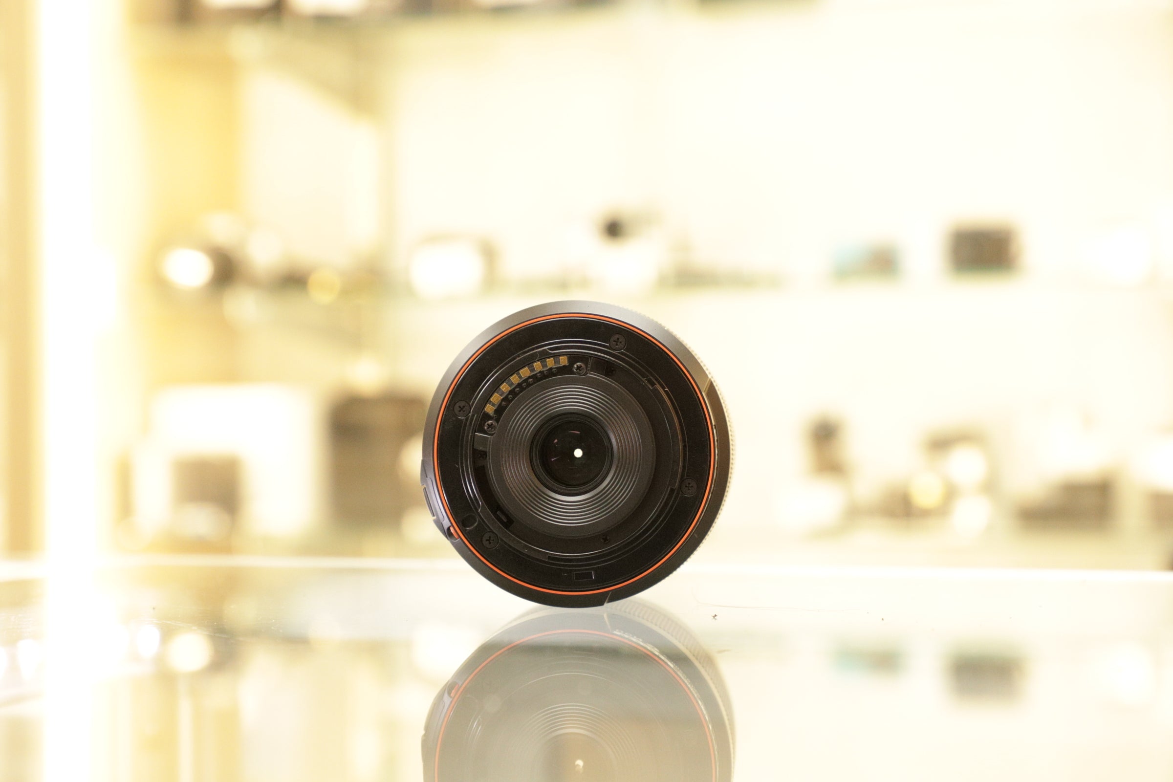 Sony SLTA65-2282149 Alpha SLT-A65 DSLR Camera Body Dual Lens Kit, Black (24.3MP), Used - AVC photo video store