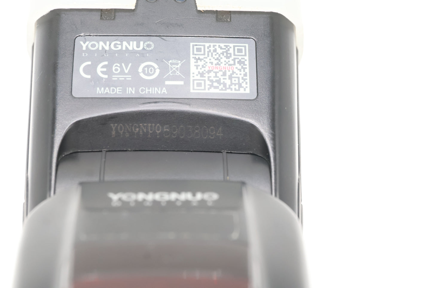 Yonguo YN600EX-38094 SpeedLite YN600EX-RT II Flash f/Canon, Used