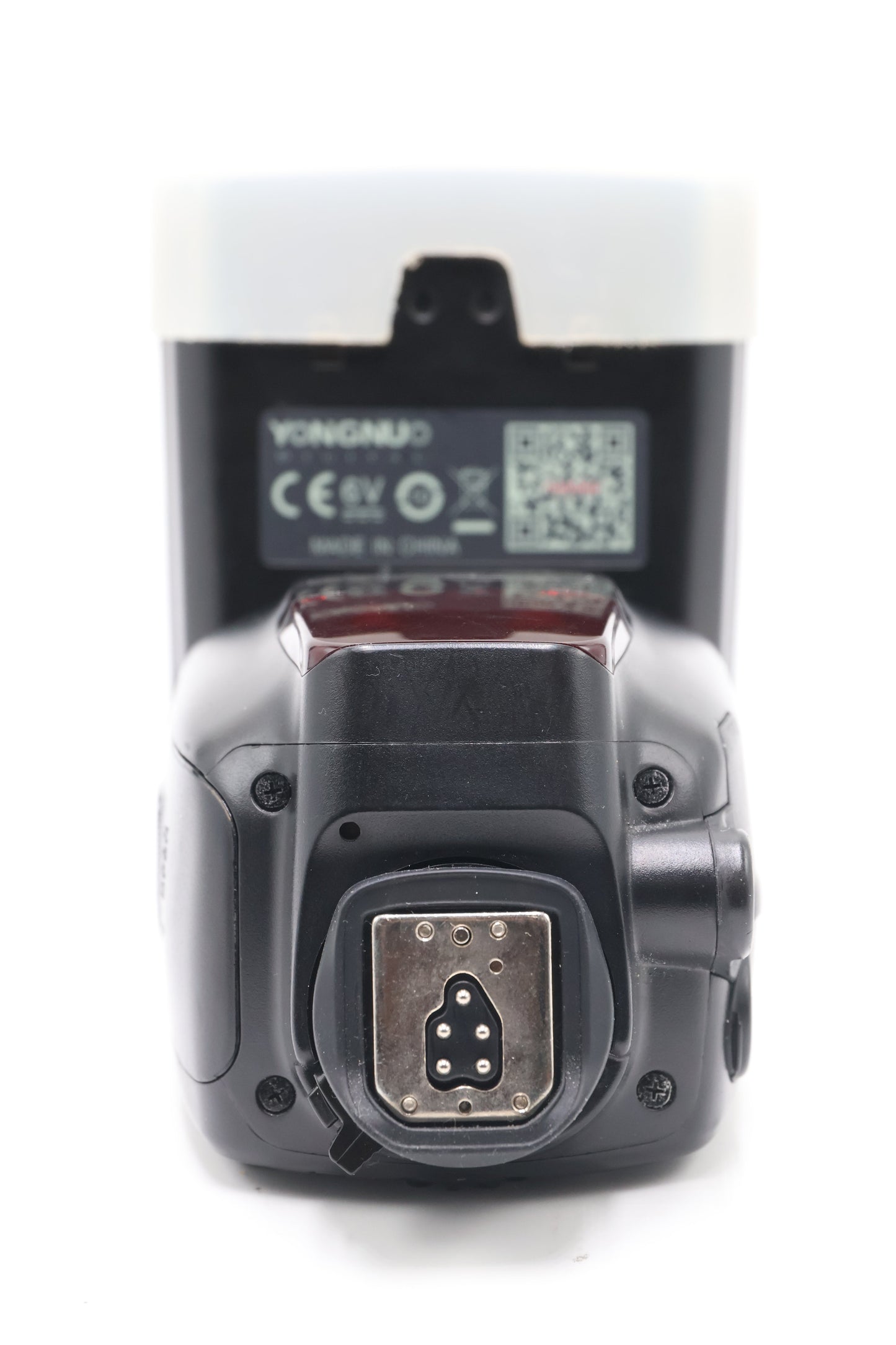 Yonguo YN600EX-38094 SpeedLite YN600EX-RT II Flash f/Canon, Used