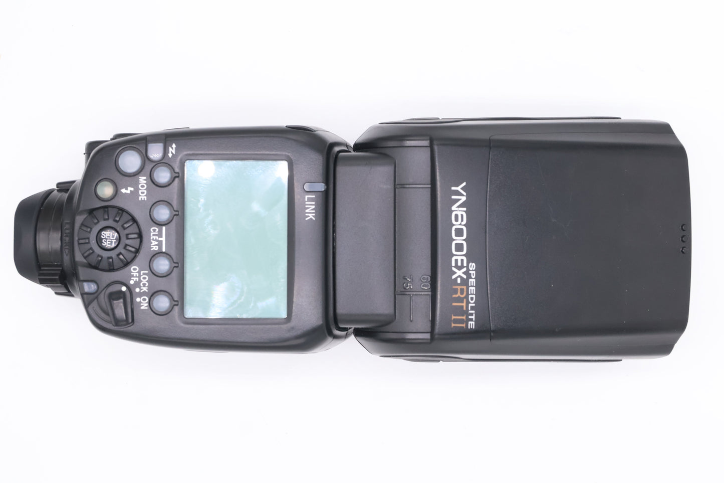 Yonguo YN600EX-38094 SpeedLite YN600EX-RT II Flash f/Canon, Used