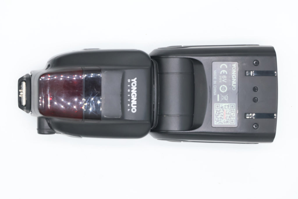 Yonguo YN600EX-38094 SpeedLite YN600EX-RT II Flash f/Canon, Used
