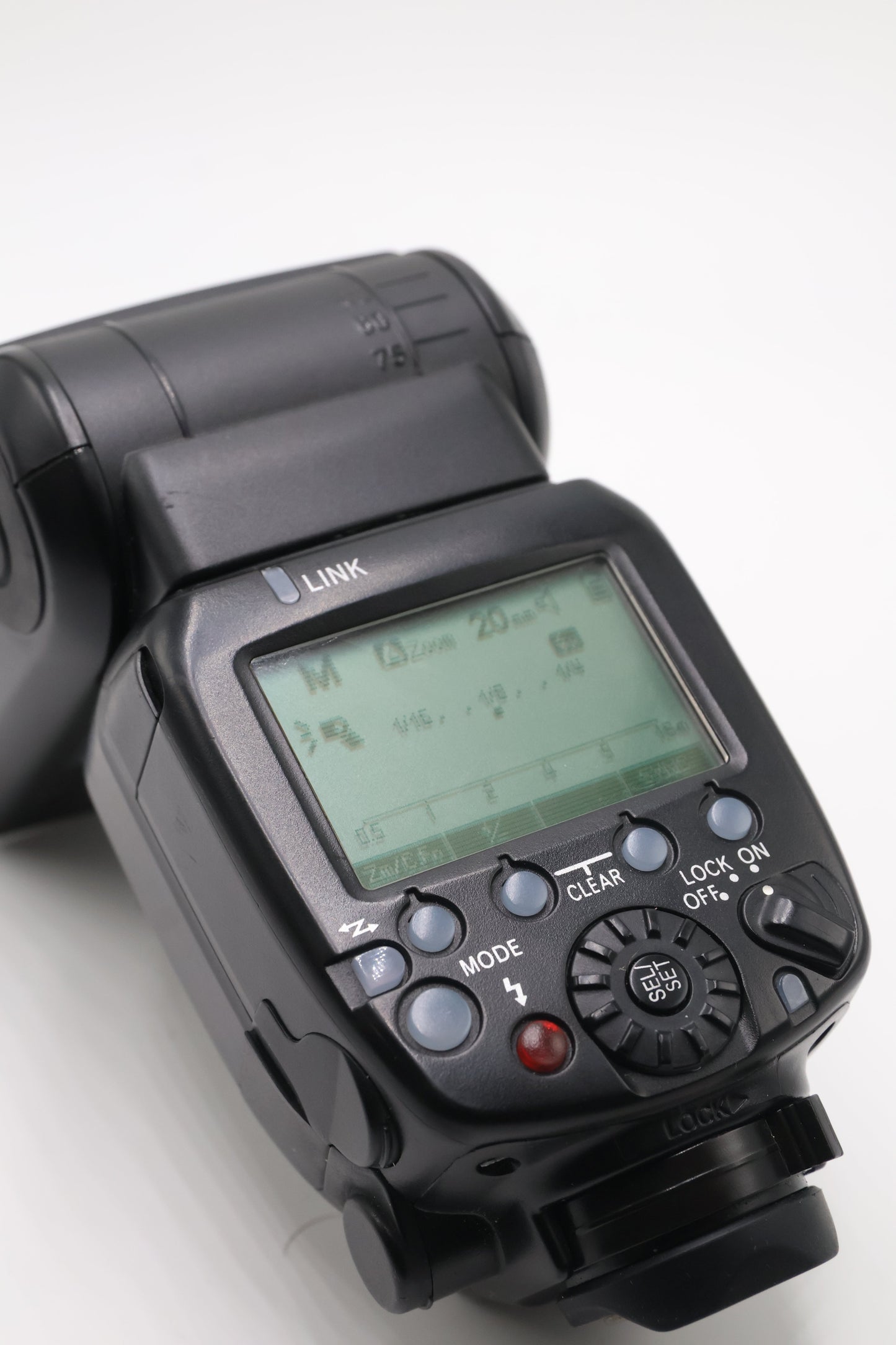 Yonguo YN600EX-38094 SpeedLite YN600EX-RT II Flash f/Canon, Used