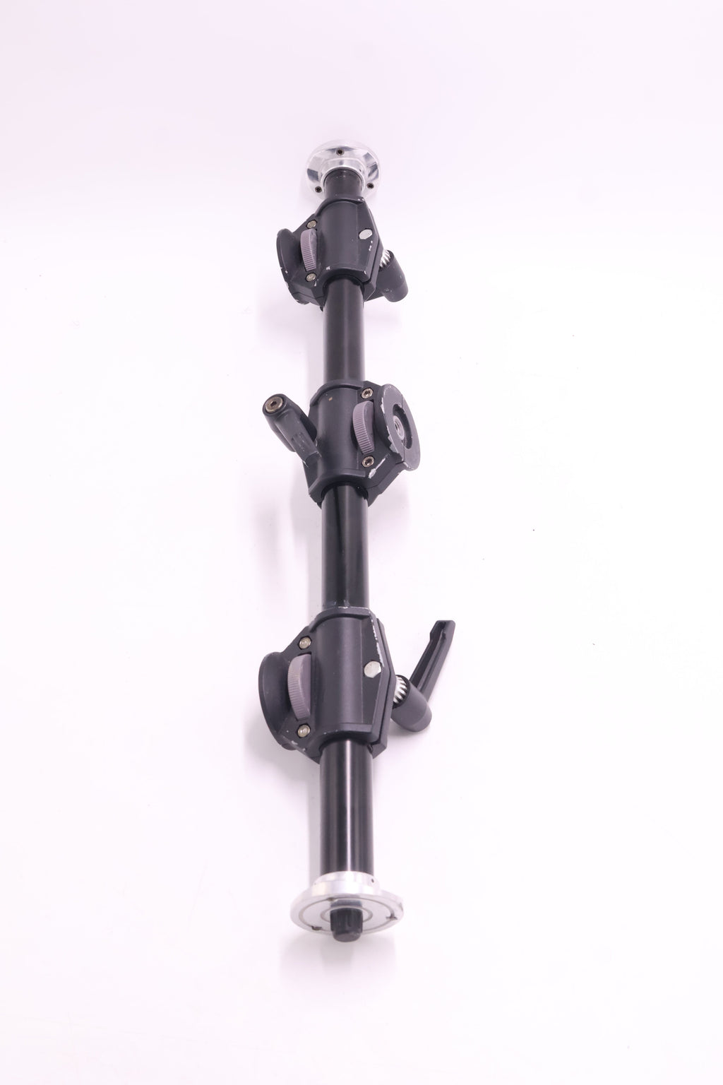 Generic Tripod Dual Head Support Mount, Used - AVC photo video store