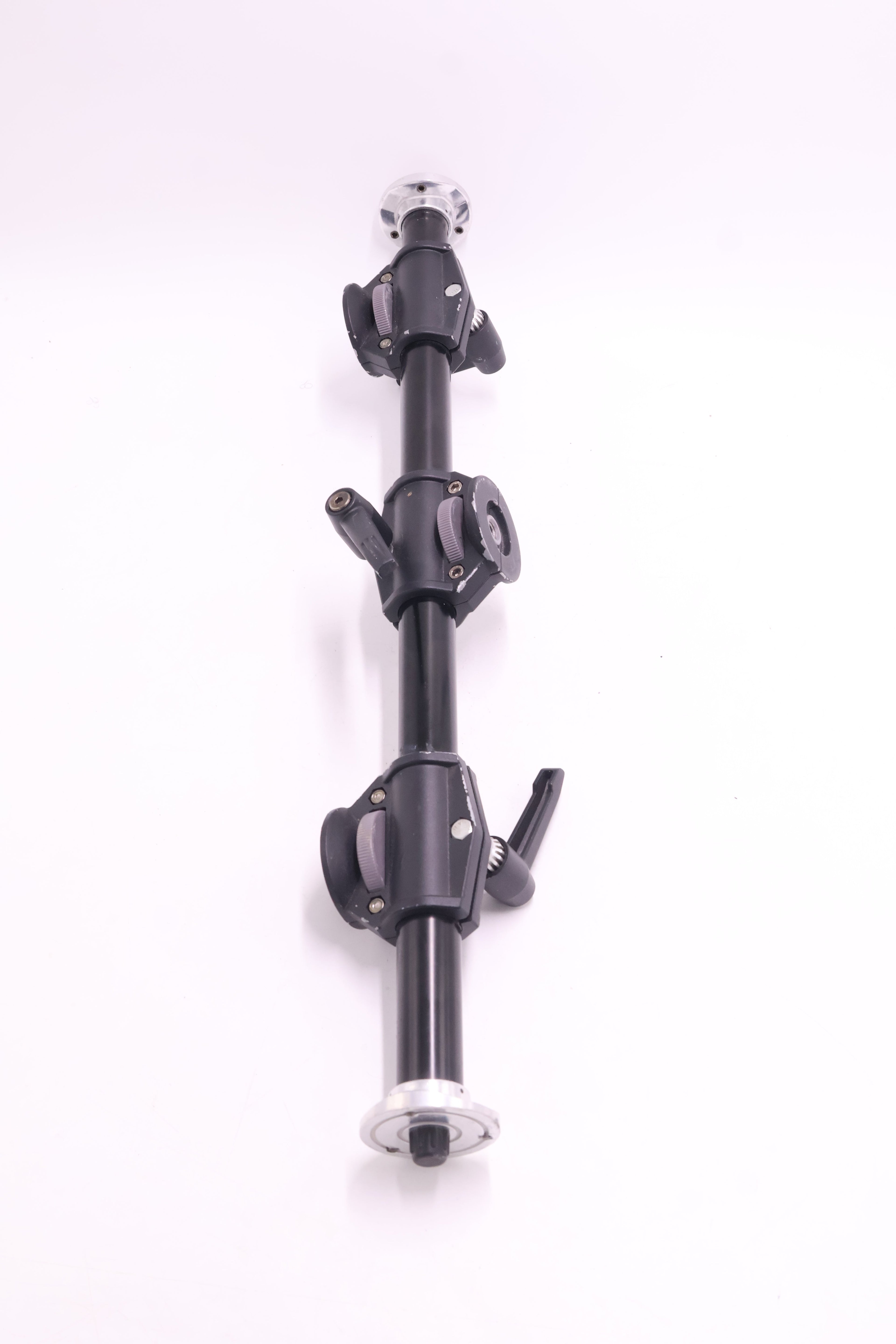 Generic Tripod Dual Head Support Mount, Used - AVC photo video store