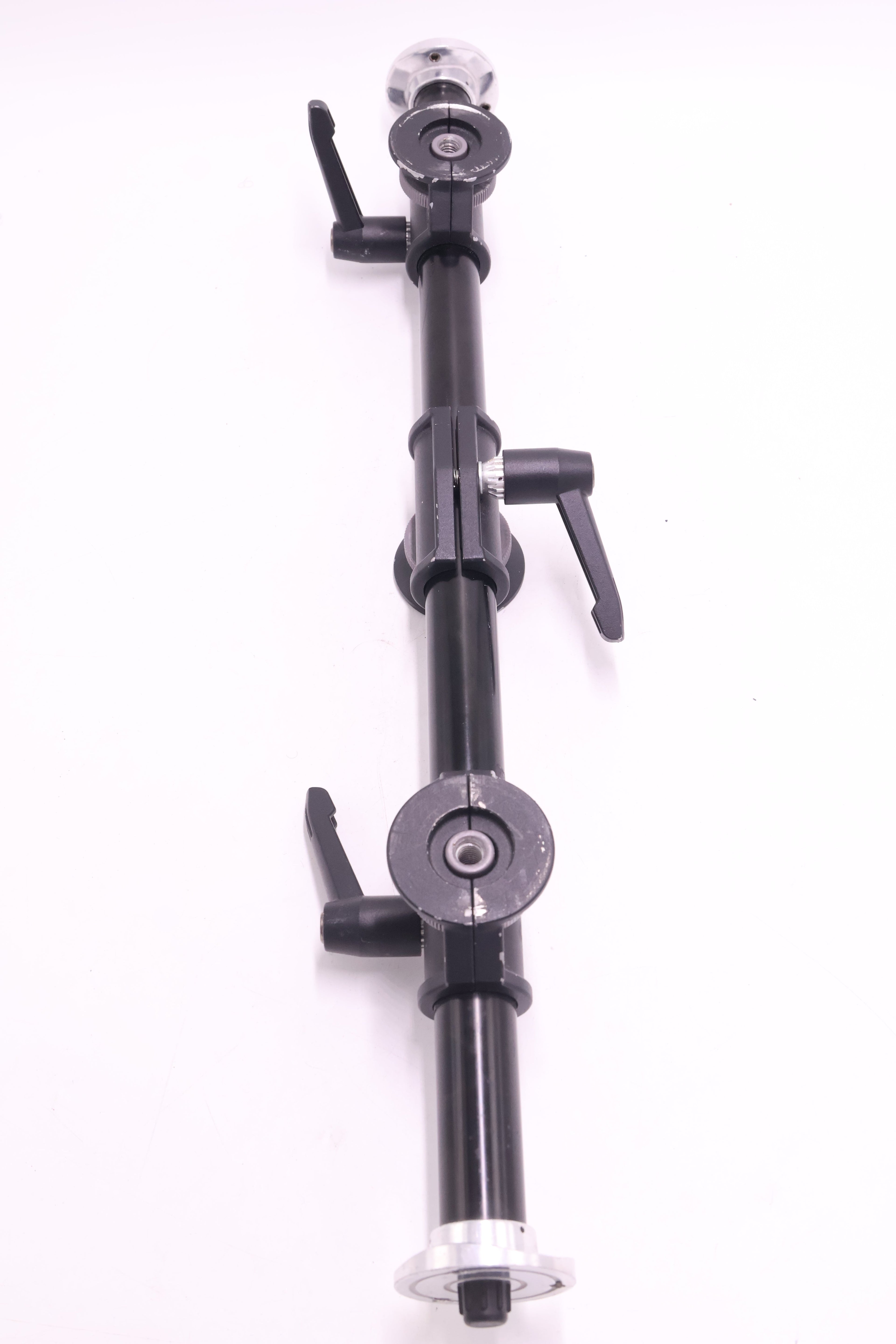 Generic Tripod Dual Head Support Mount, Used - AVC photo video store
