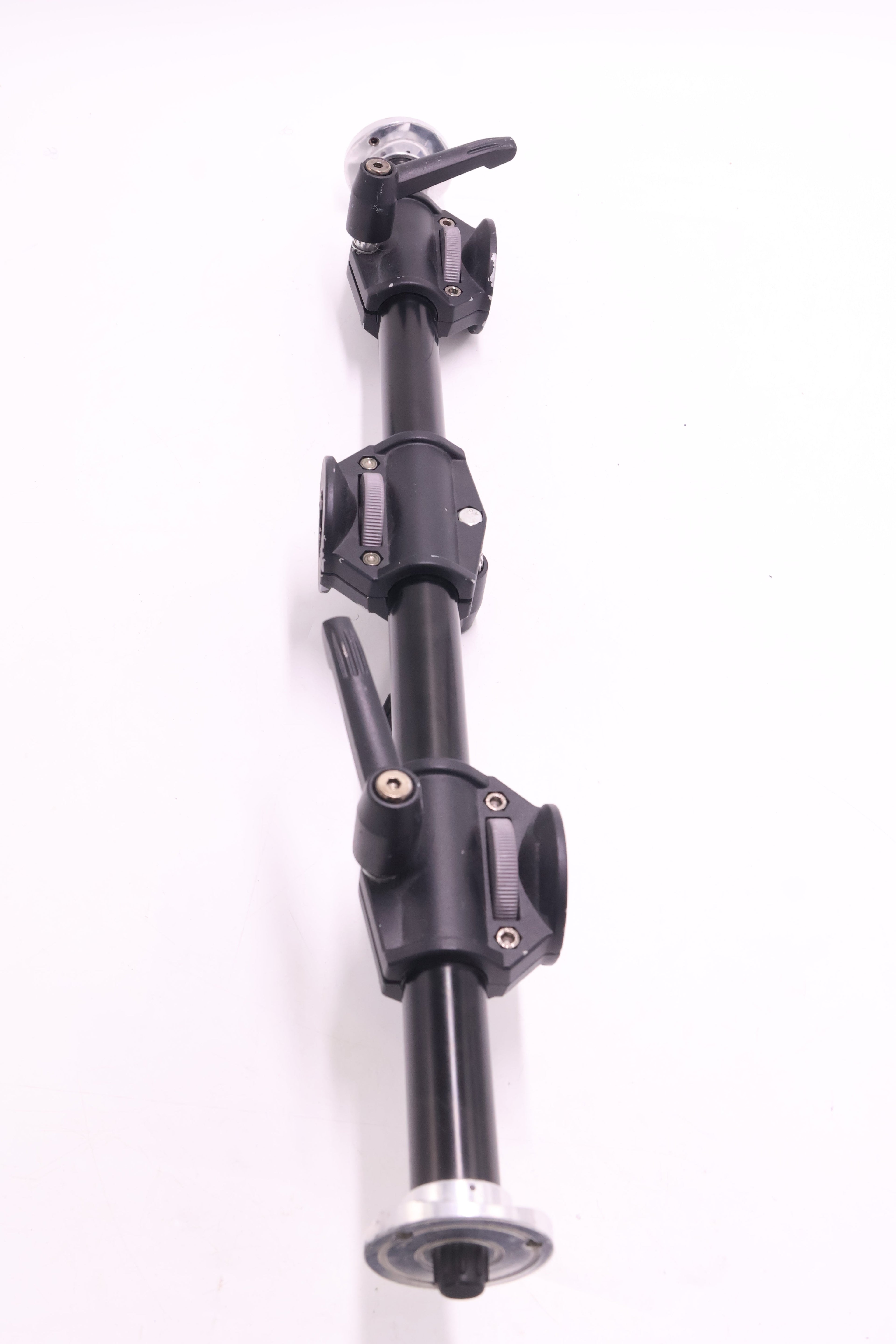 Generic Tripod Dual Head Support Mount, Used - AVC photo video store