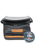 Quantum Black Camera Bag Carry Case, Used - AVC photo video store