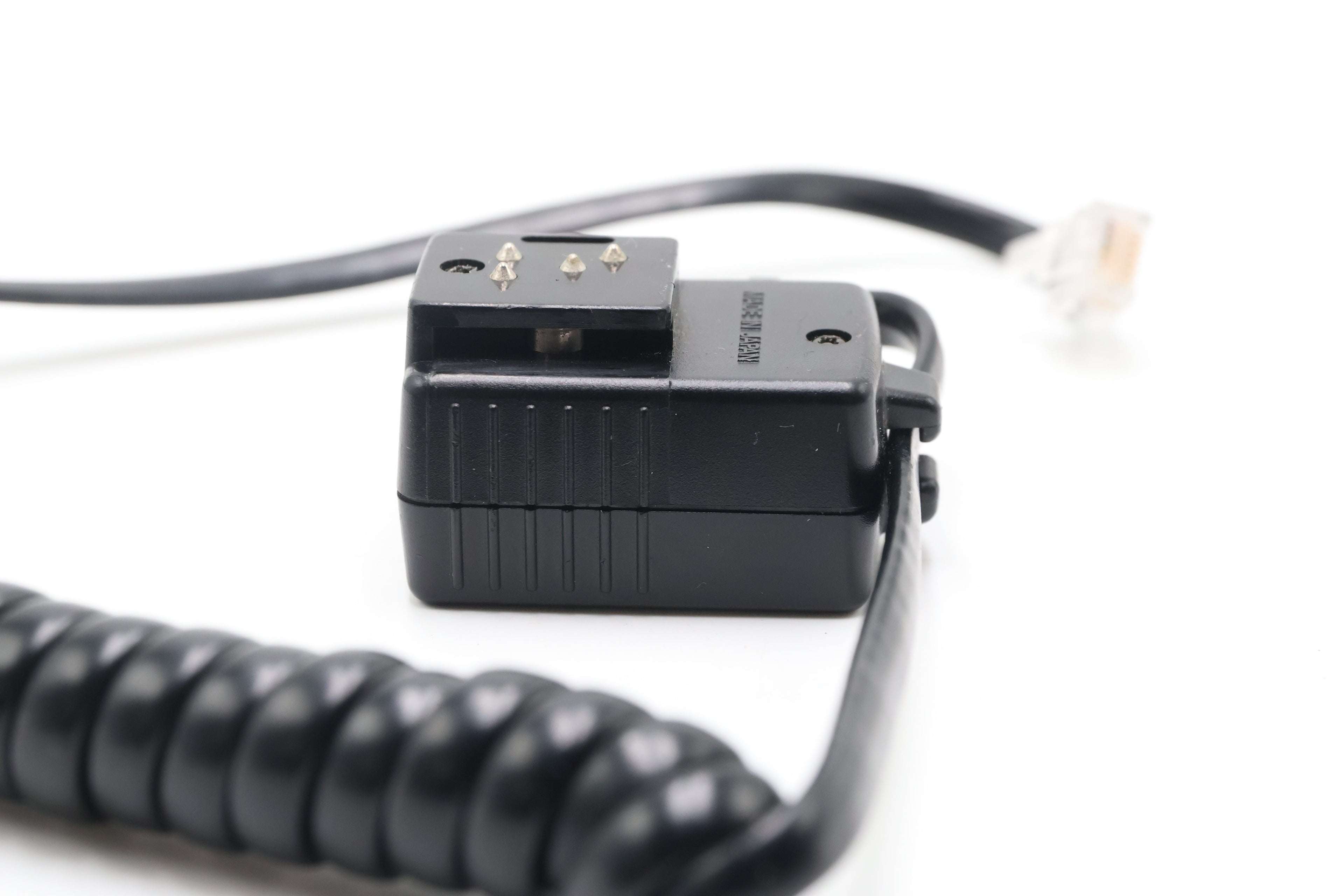 Nikon AS-16 Terminal Shoe Adapter for the SK-6 with Sync Cord (UNTESTED), Used