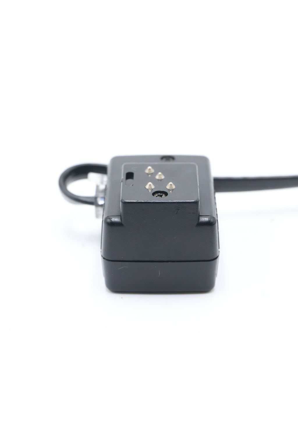 Nikon AS-16 Terminal Shoe Adapter for the SK-6 with Sync Cord (UNTESTED), Used