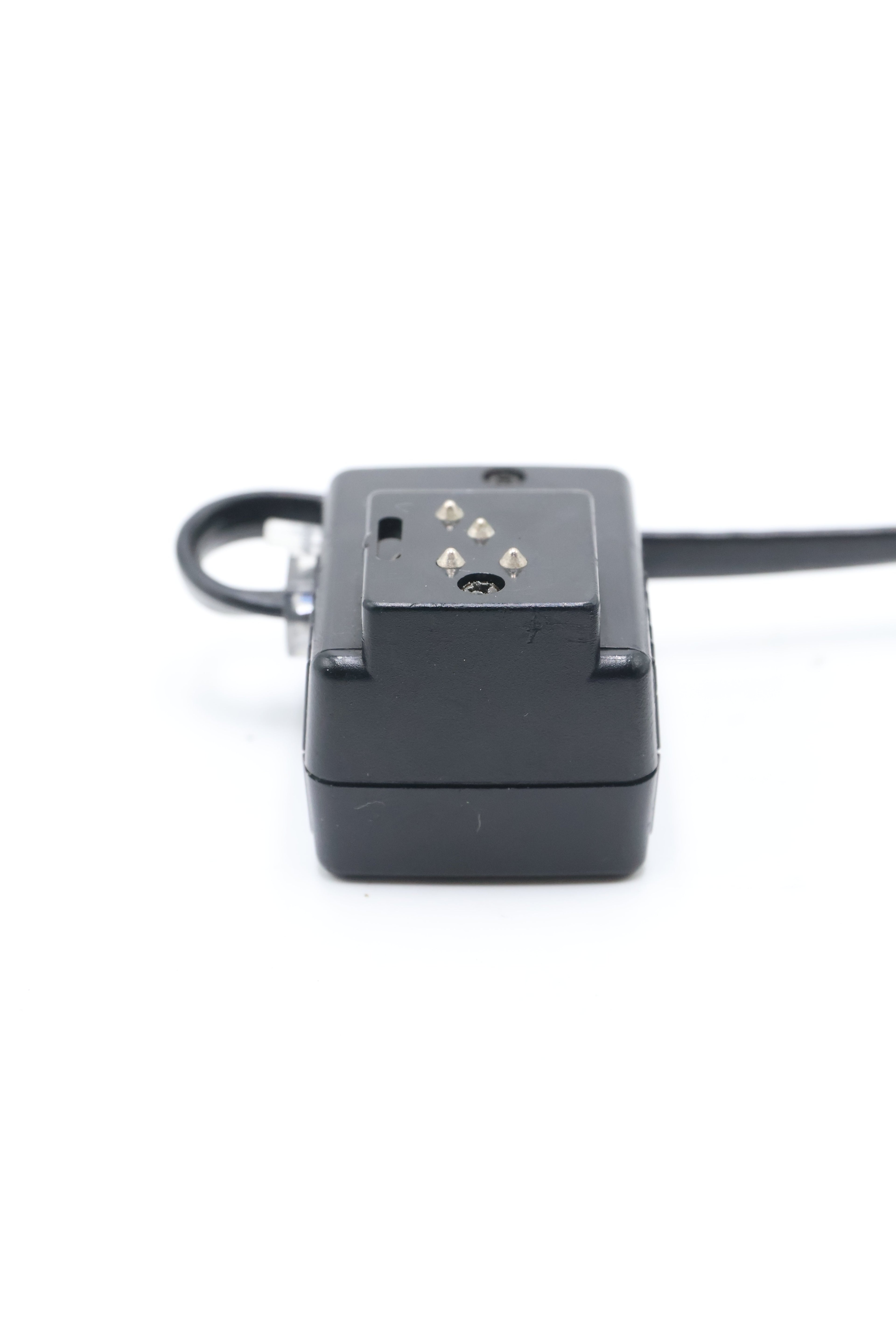 Nikon AS-16 Terminal Shoe Adapter for the SK-6 with Sync Cord (UNTESTED), Used
