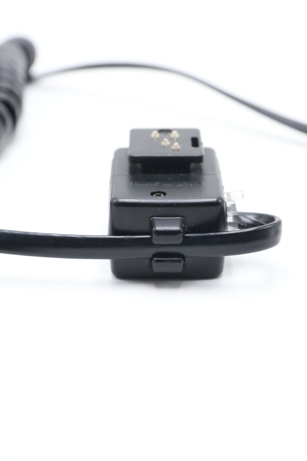 Nikon AS-16 Terminal Shoe Adapter for the SK-6 with Sync Cord (UNTESTED), Used