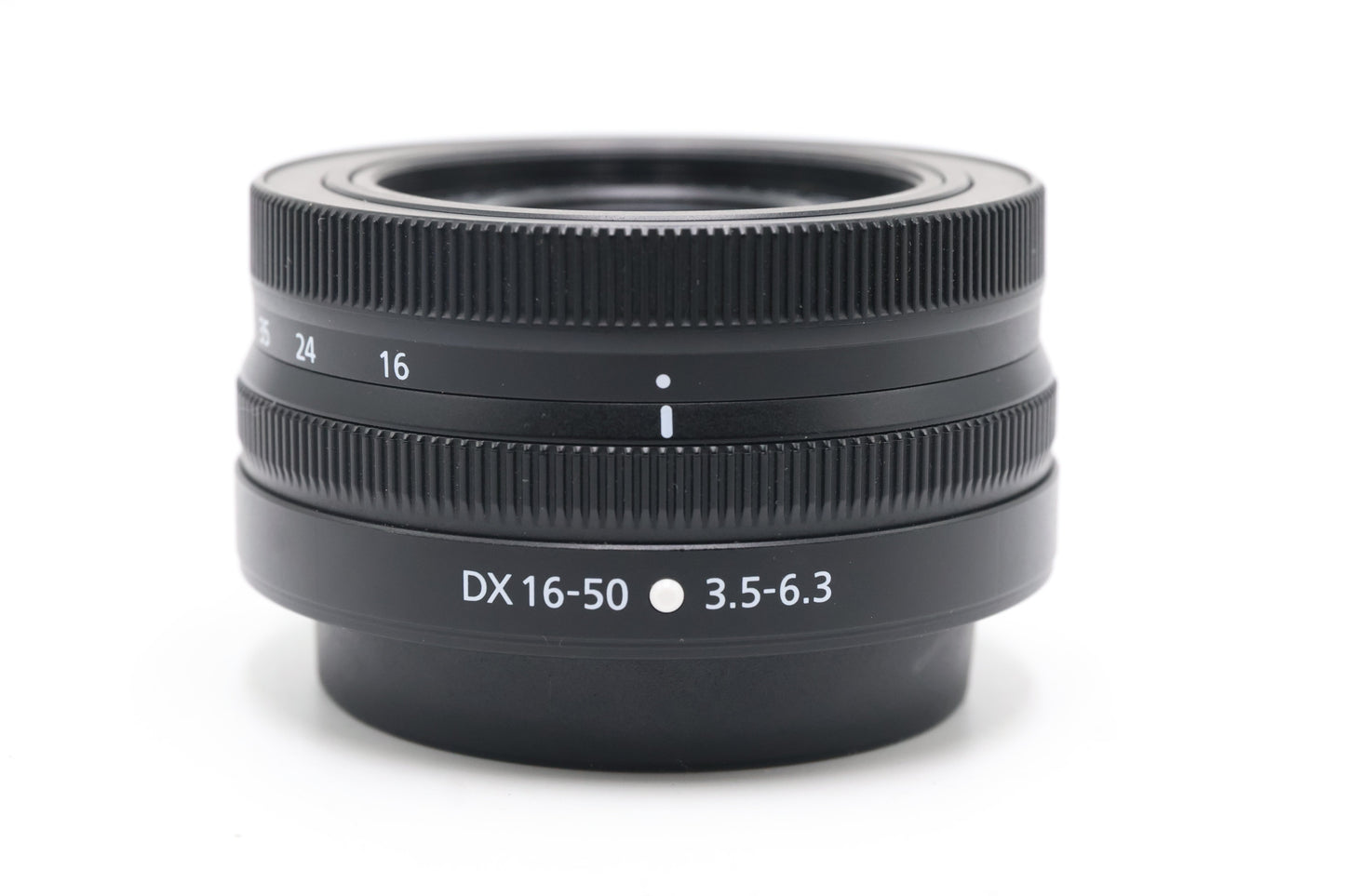 Nikon Z1650F3563-05473 Nikkor Z DX 16-50mm f/3.5-6.3 VR Lens, Used