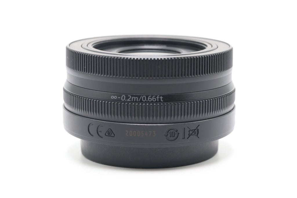 Nikon Z1650F3563-05473 Nikkor Z DX 16-50mm f/3.5-6.3 VR Lens, Used - AVC photo video store