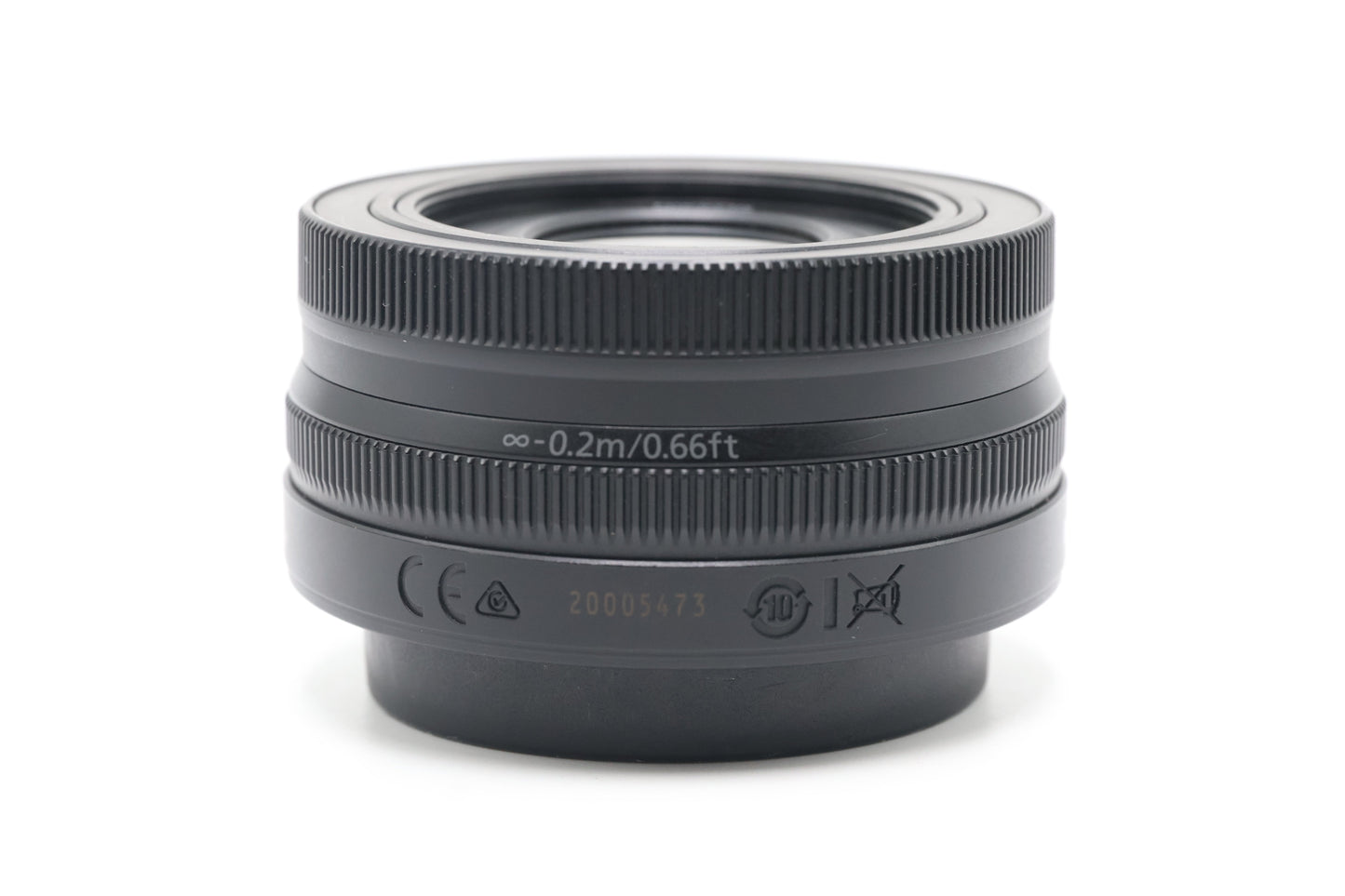 Nikon Z1650F3563-05473 Nikkor Z DX 16-50mm f/3.5-6.3 VR Lens, Used