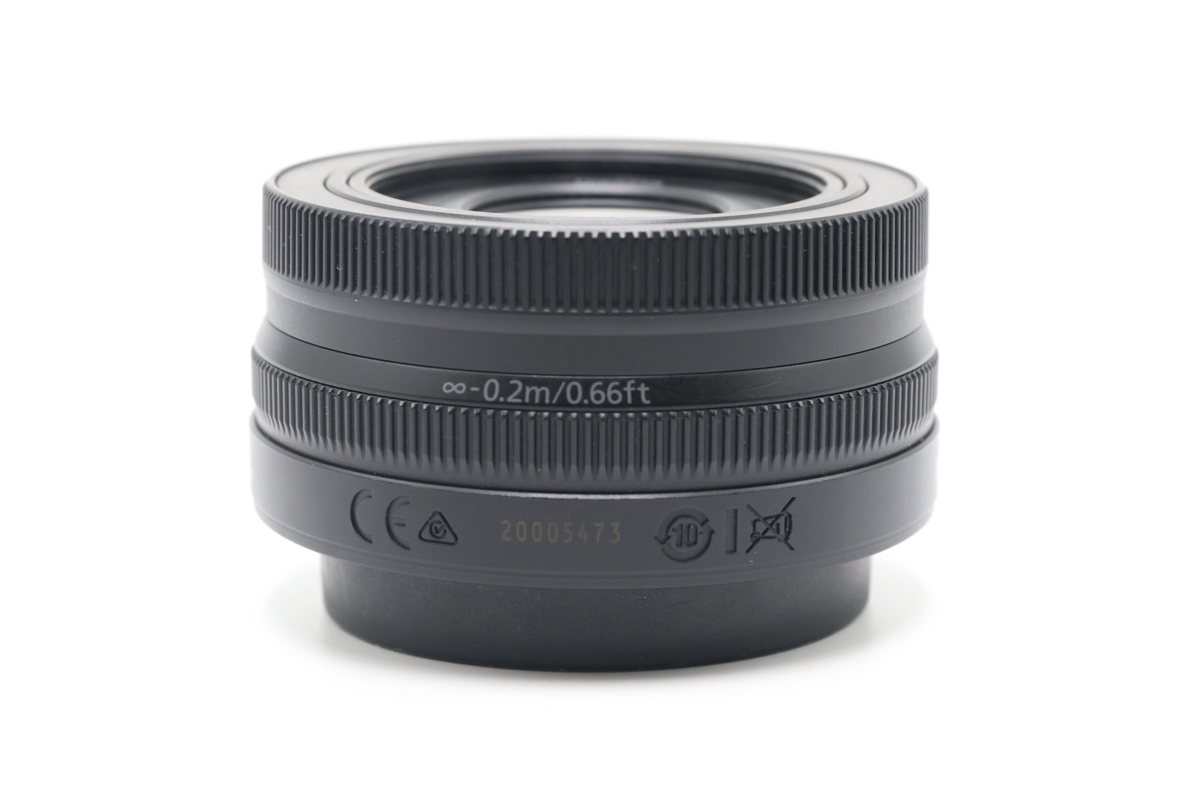 Nikon Z1650F3563-05473 Nikkor Z DX 16-50mm f/3.5-6.3 VR Lens, Used - AVC photo video store