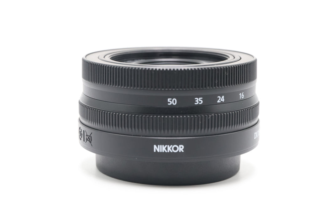 Nikon Z1650F3563-05473 Nikkor Z DX 16-50mm f/3.5-6.3 VR Lens, Used - AVC photo video store