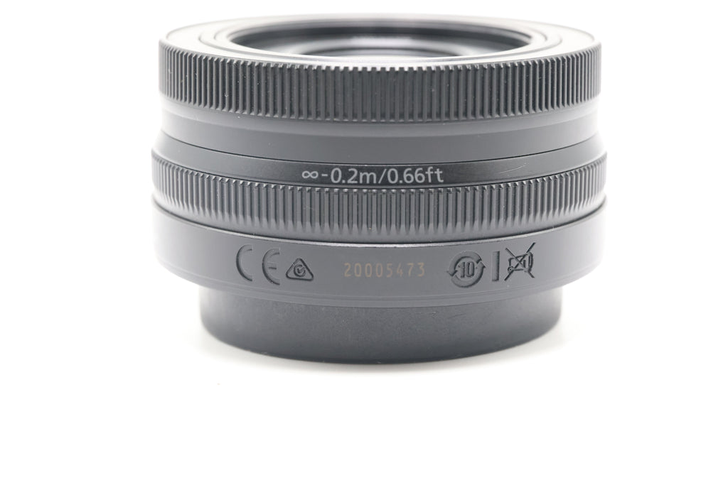 Nikon Z1650F3563-05473 Nikkor Z DX 16-50mm f/3.5-6.3 VR Lens, Used - AVC photo video store