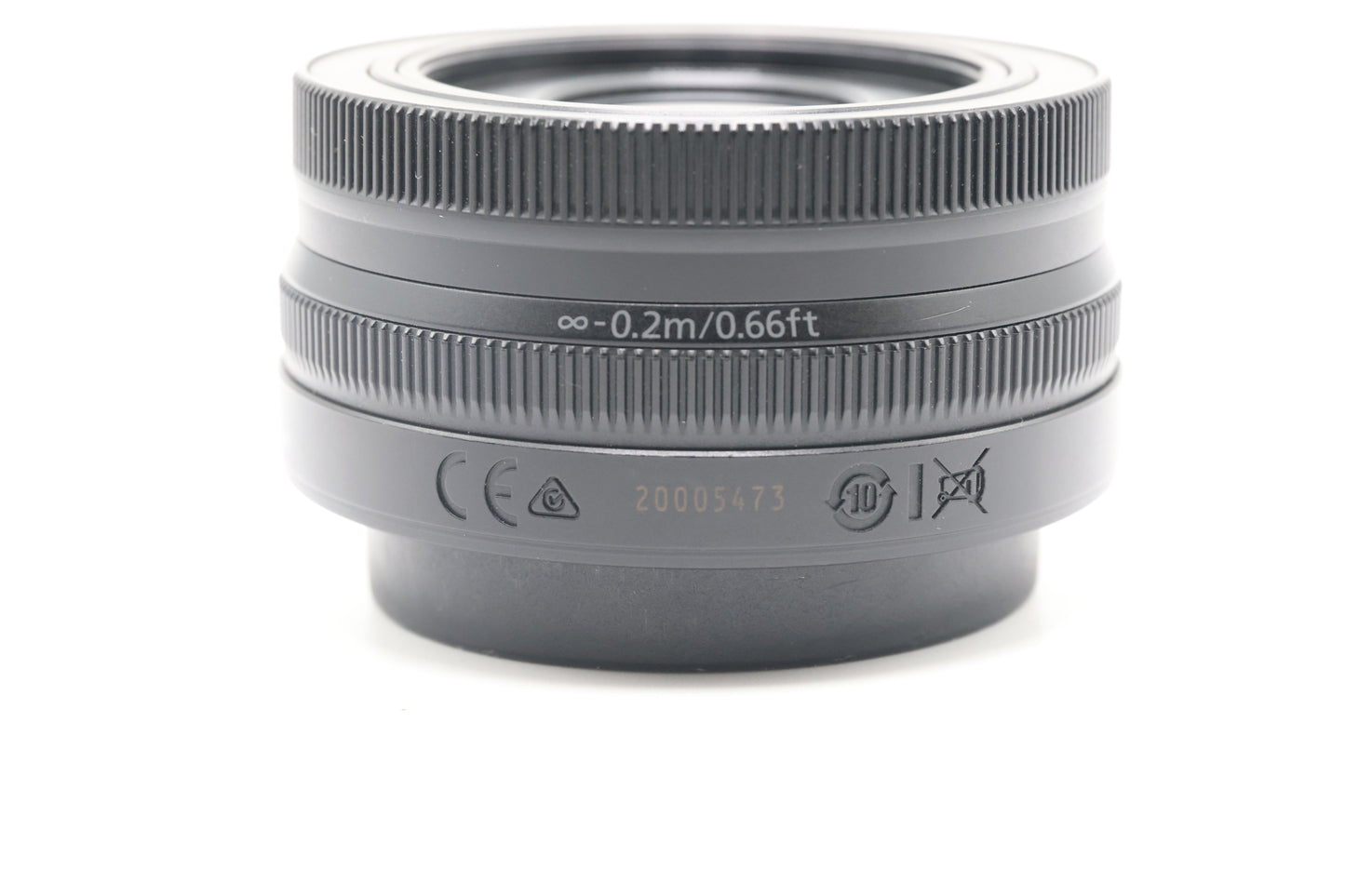 Nikon Z1650F3563-05473 Nikkor Z DX 16-50mm f/3.5-6.3 VR Lens, Used