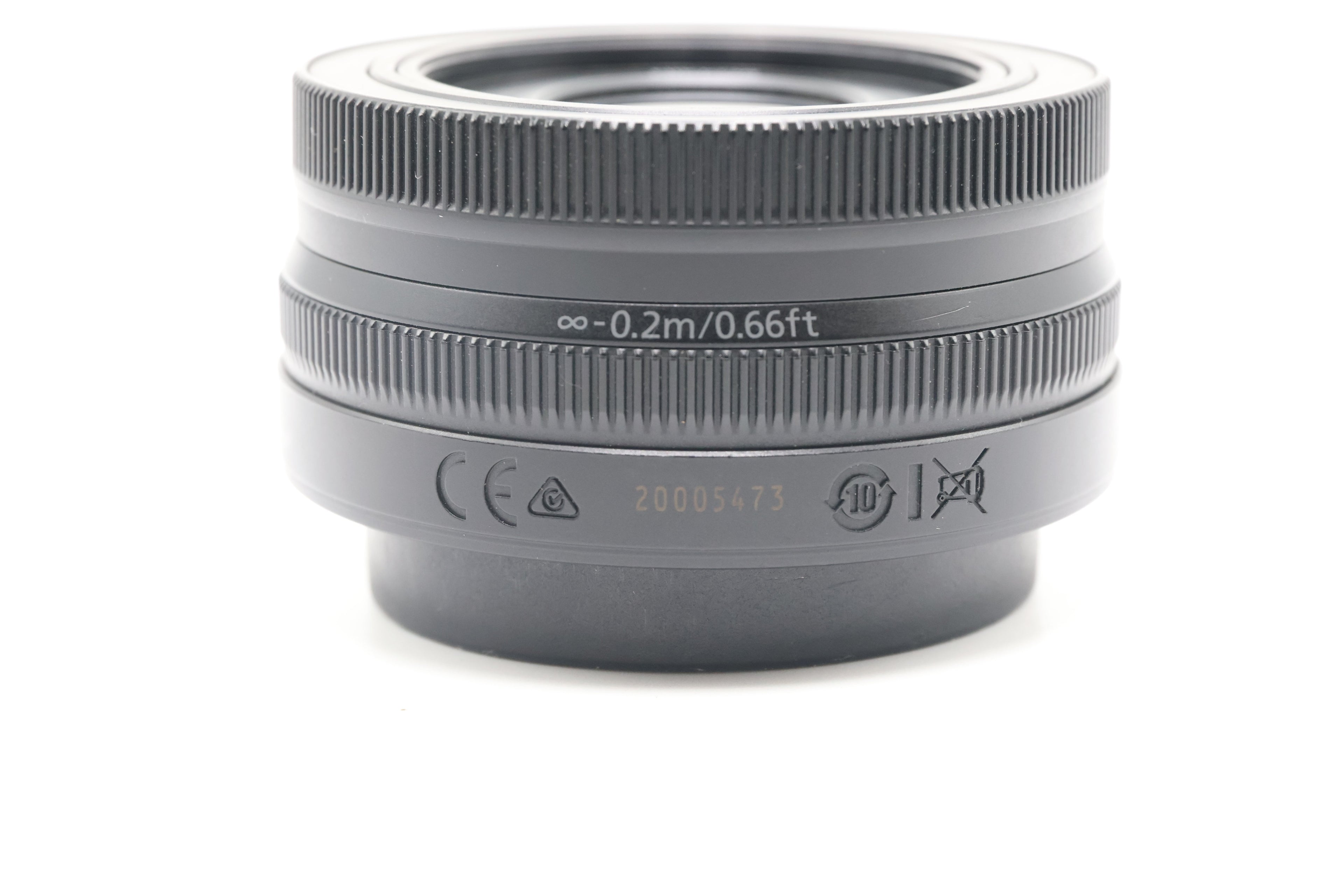 Nikon Z1650F3563-05473 Nikkor Z DX 16-50mm f/3.5-6.3 VR Lens, Used - AVC photo video store