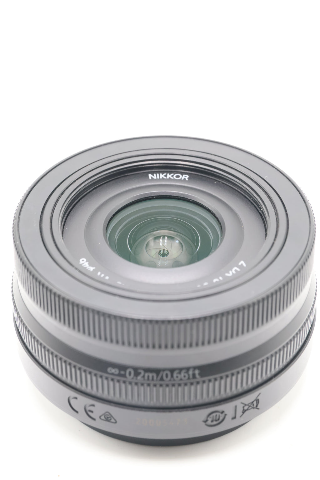 Nikon Z1650F3563-05473 Nikkor Z DX 16-50mm f/3.5-6.3 VR Lens, Used - AVC photo video store