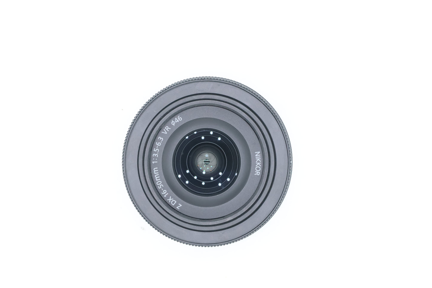 Nikon Z1650F3563-05473 Nikkor Z DX 16-50mm f/3.5-6.3 VR Lens, Used