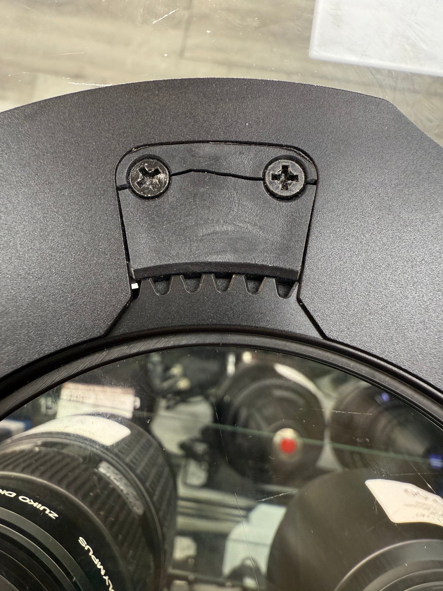 Wine Country Camera 100mm Filter Holder, Used (For Parts)