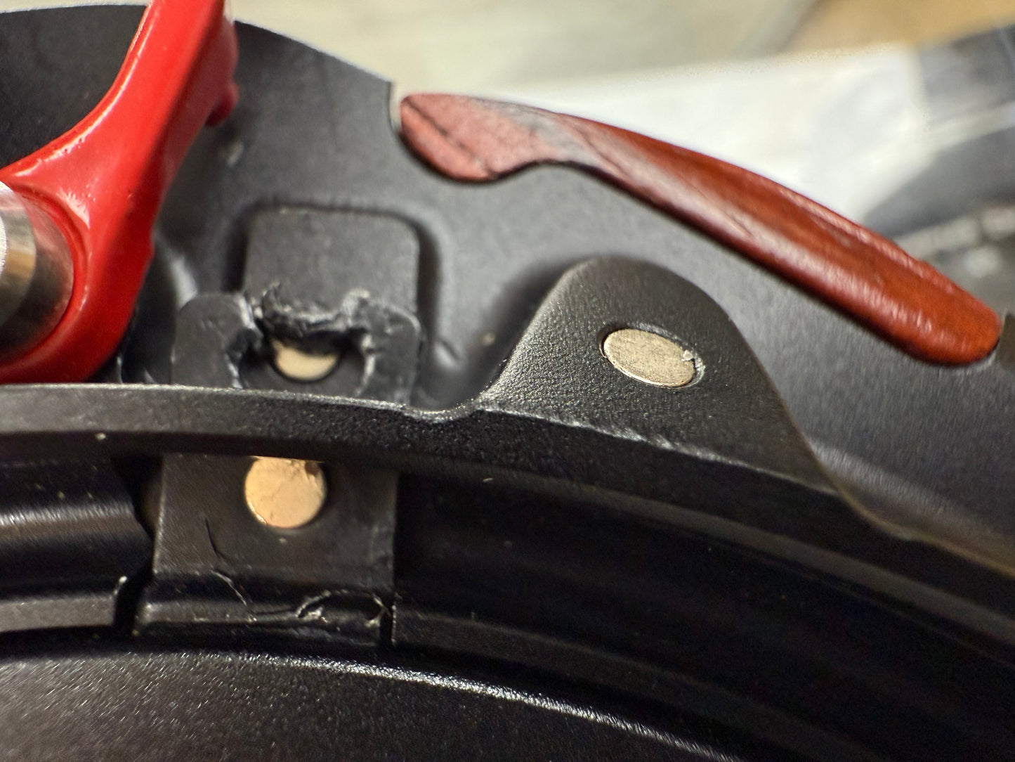 Wine Country Camera 100mm Filter Holder, Used (For Parts)