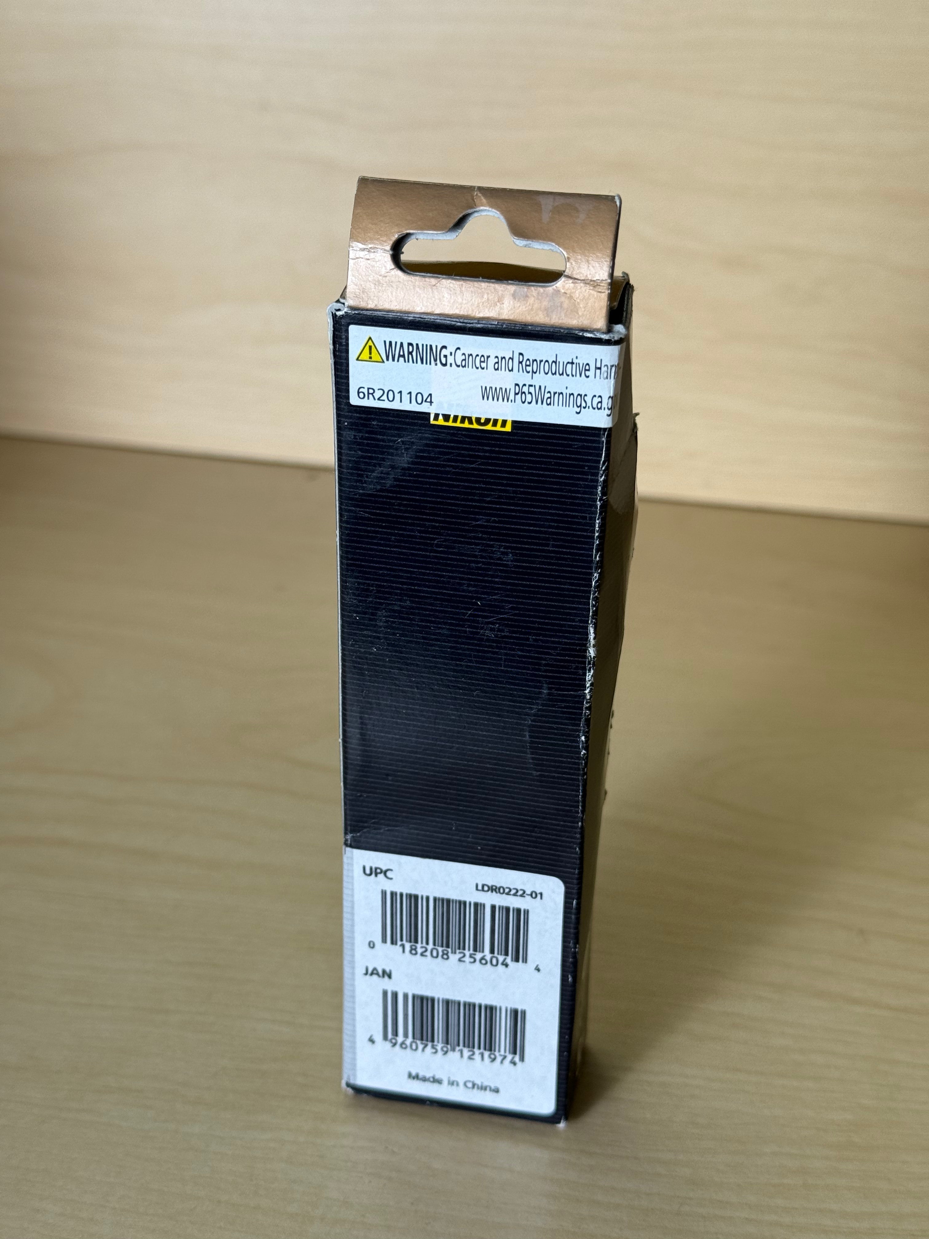 Nikon UC-E6 USB Cable (4.5') - AVC photo video store