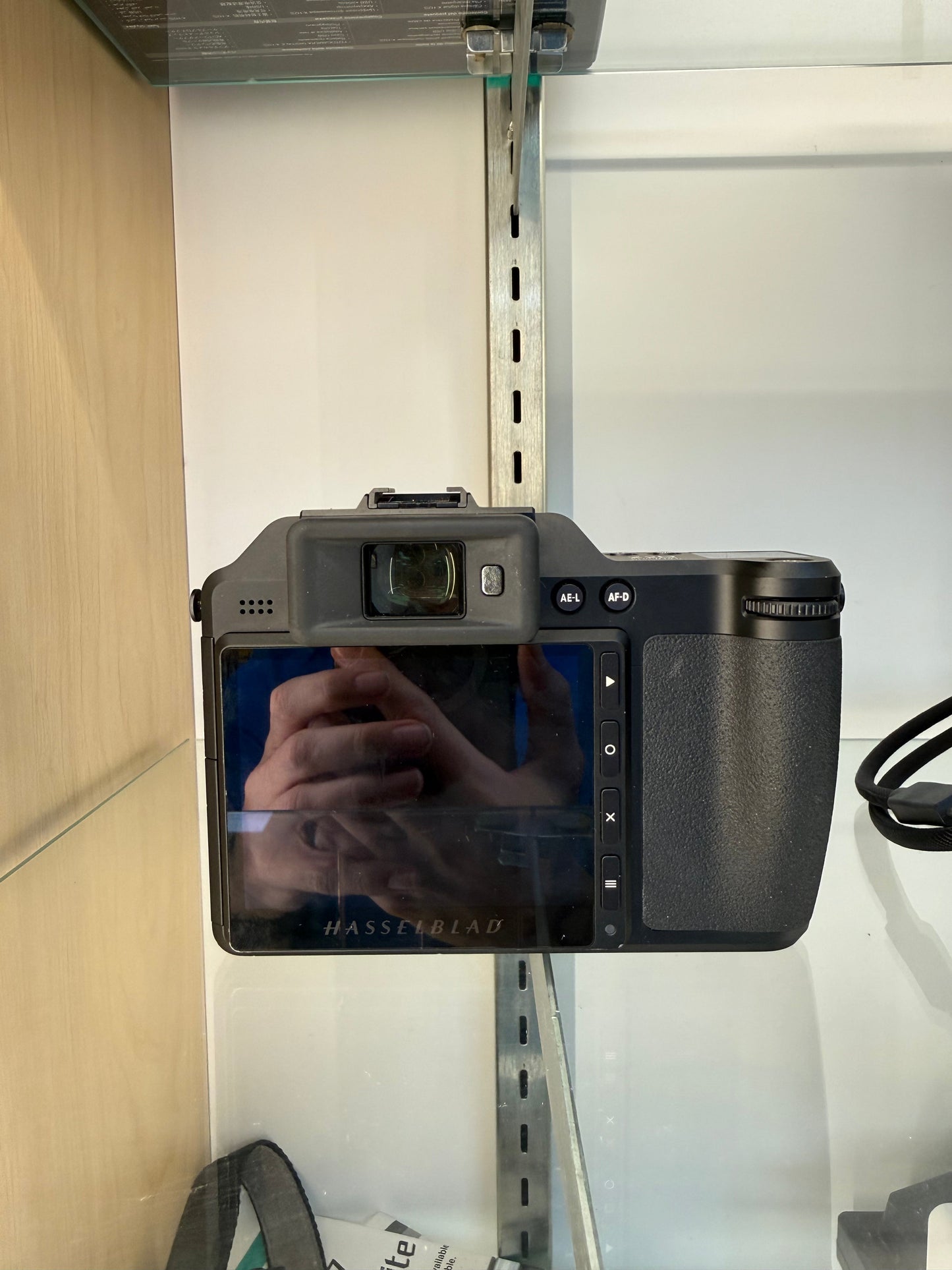 Hasselblad X2D100C-21243 Medium Format Mirrorless Camera, Used