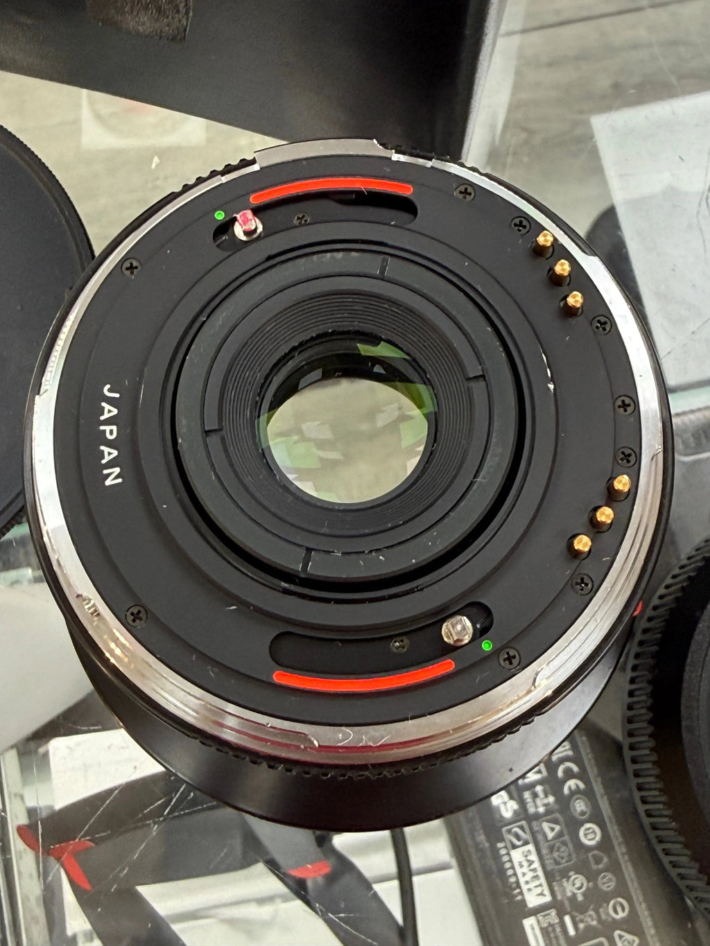 Zenza 4402842 Bronica Zenzanon-PS 40mm F4, Used ZENZA BRONICA